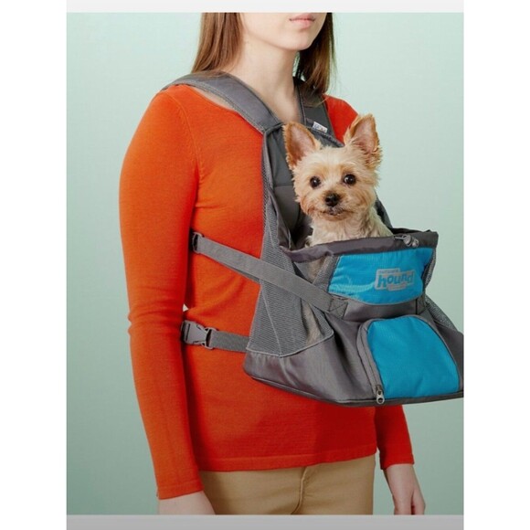 Outward Hound Other - Outward Hound PoochPouch Dog Front Carrier Medium Hands-Free Pet Carrier Backpac